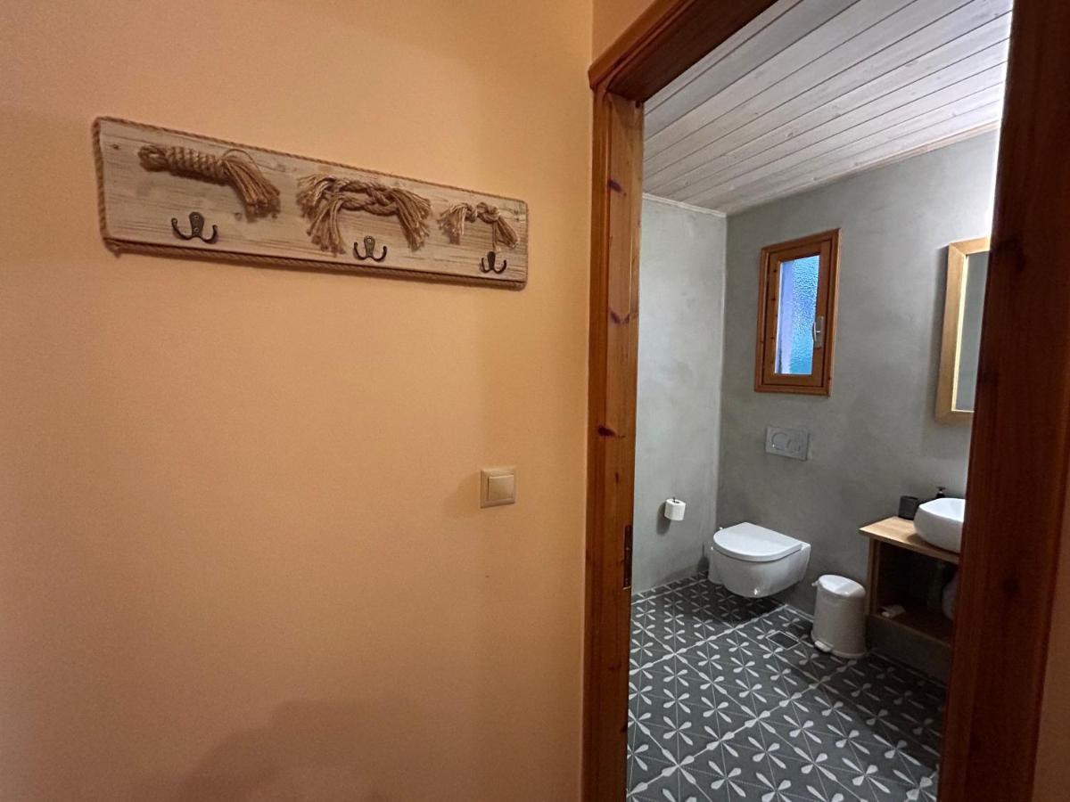 Porto Katsiki Guest Houses Atháni Kültér fotó