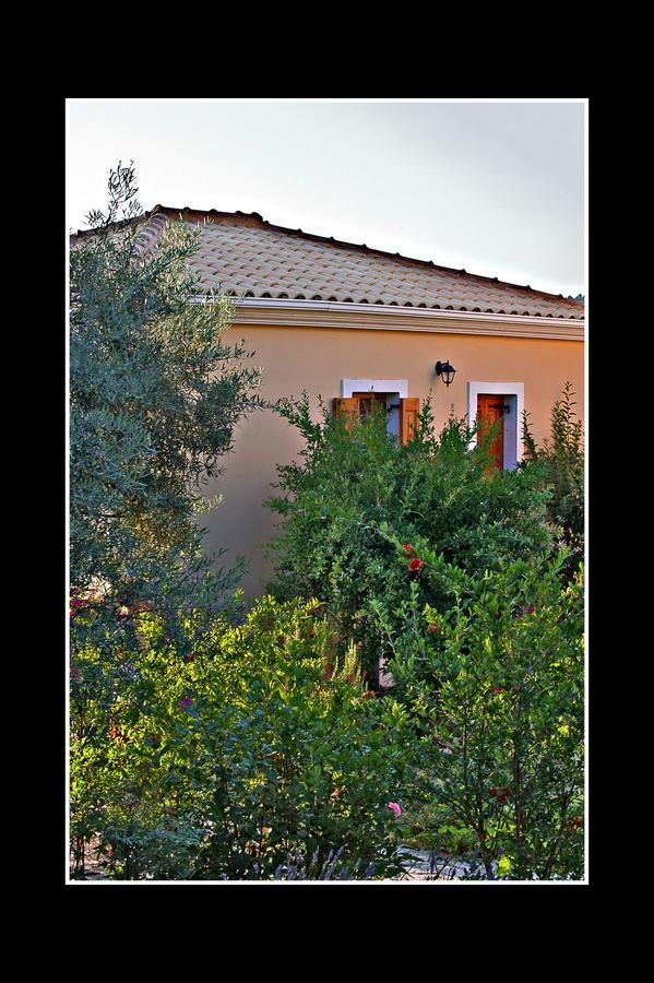 Porto Katsiki Guest Houses Atháni Kültér fotó
