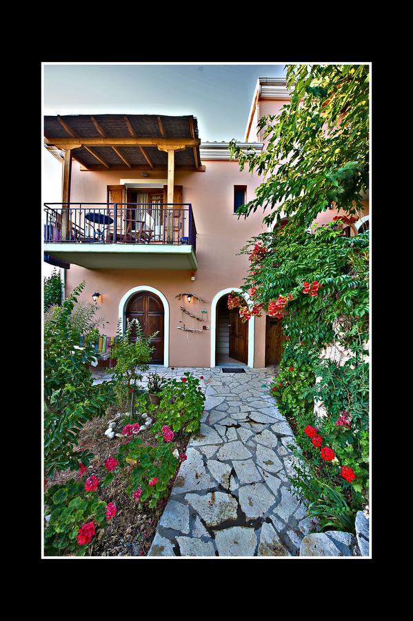 Porto Katsiki Guest Houses Atháni Kültér fotó
