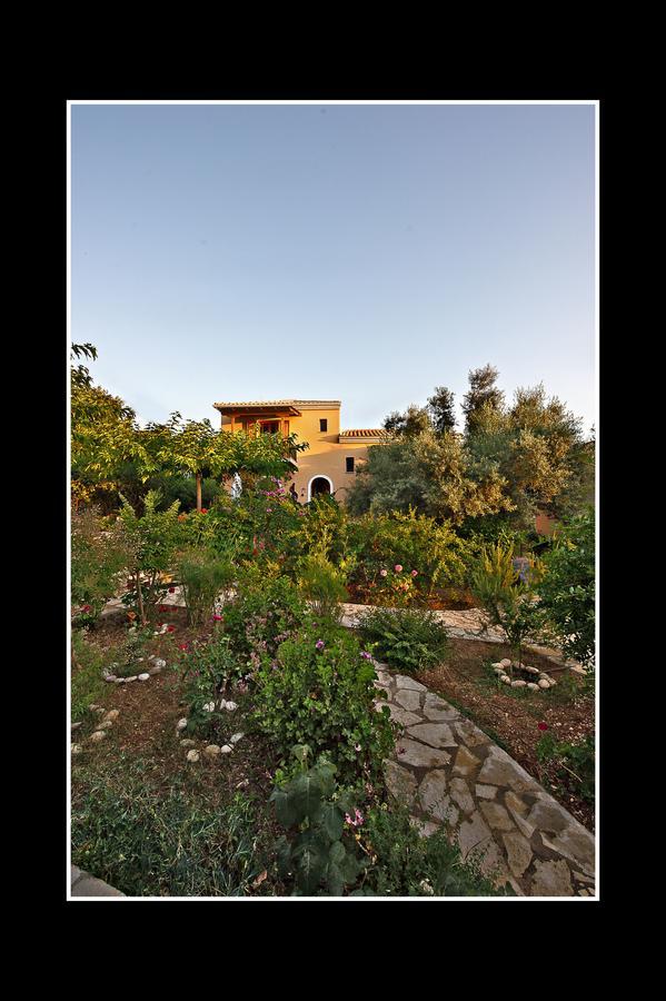 Porto Katsiki Guest Houses Atháni Kültér fotó